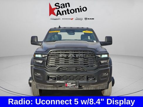 New 2025 RAM 5500 Tradesman image 4