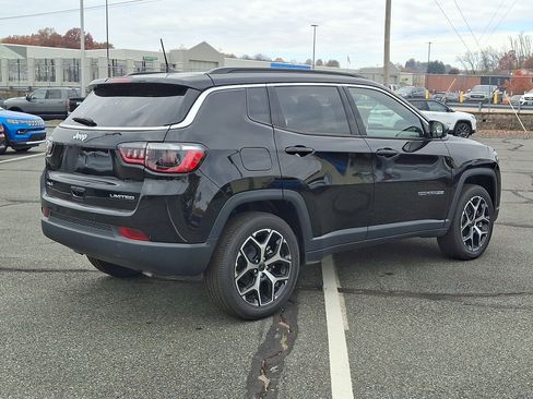 New 2026 Jeep Compass Limited AWD/4WD image 4