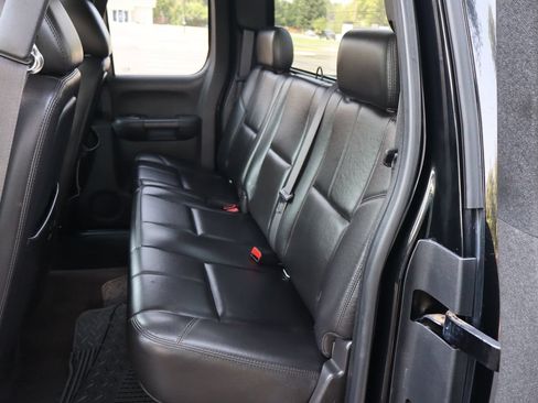 Used 2011 GMC Sierra 2500 SLT w/ SLT Convenience Package AWD/4WD image 20