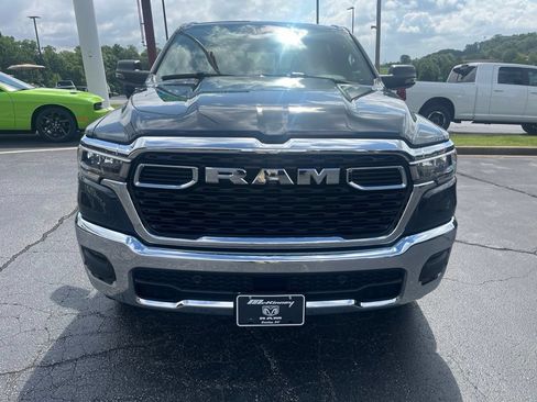 New 2026 RAM 1500 Big Horn AWD/4WD image 3