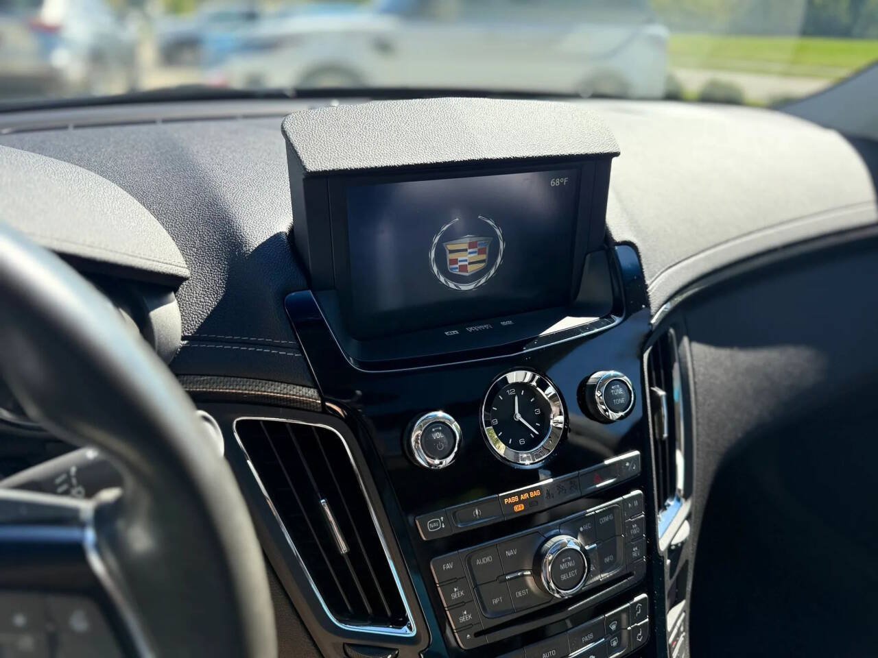 Used 2011 Cadillac CTS V RWD image 21