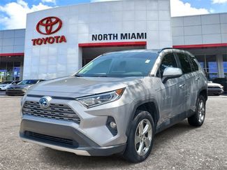 Used 2021 Toyota RAV4 Limited video 2