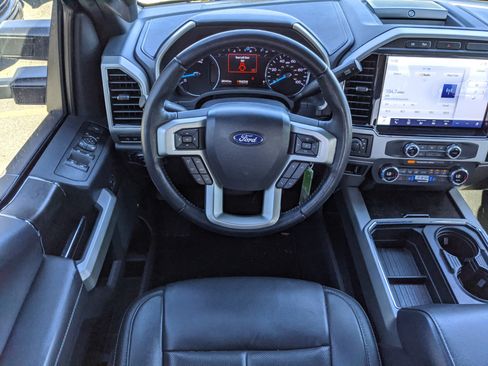 Used 2022 Ford F250 Lariat w/ Lariat Value Package image 13