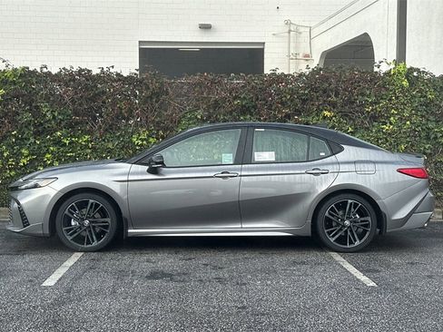 New 2026 Toyota Camry XSE image 7