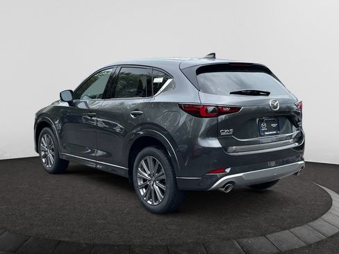 New 2025 MAZDA CX-5 Signature image 3