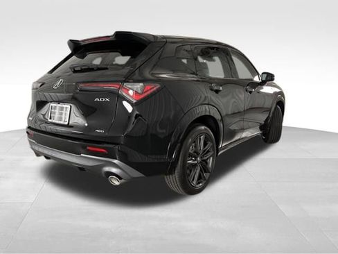 Certified 2025 Acura ADX A-Spec image 8