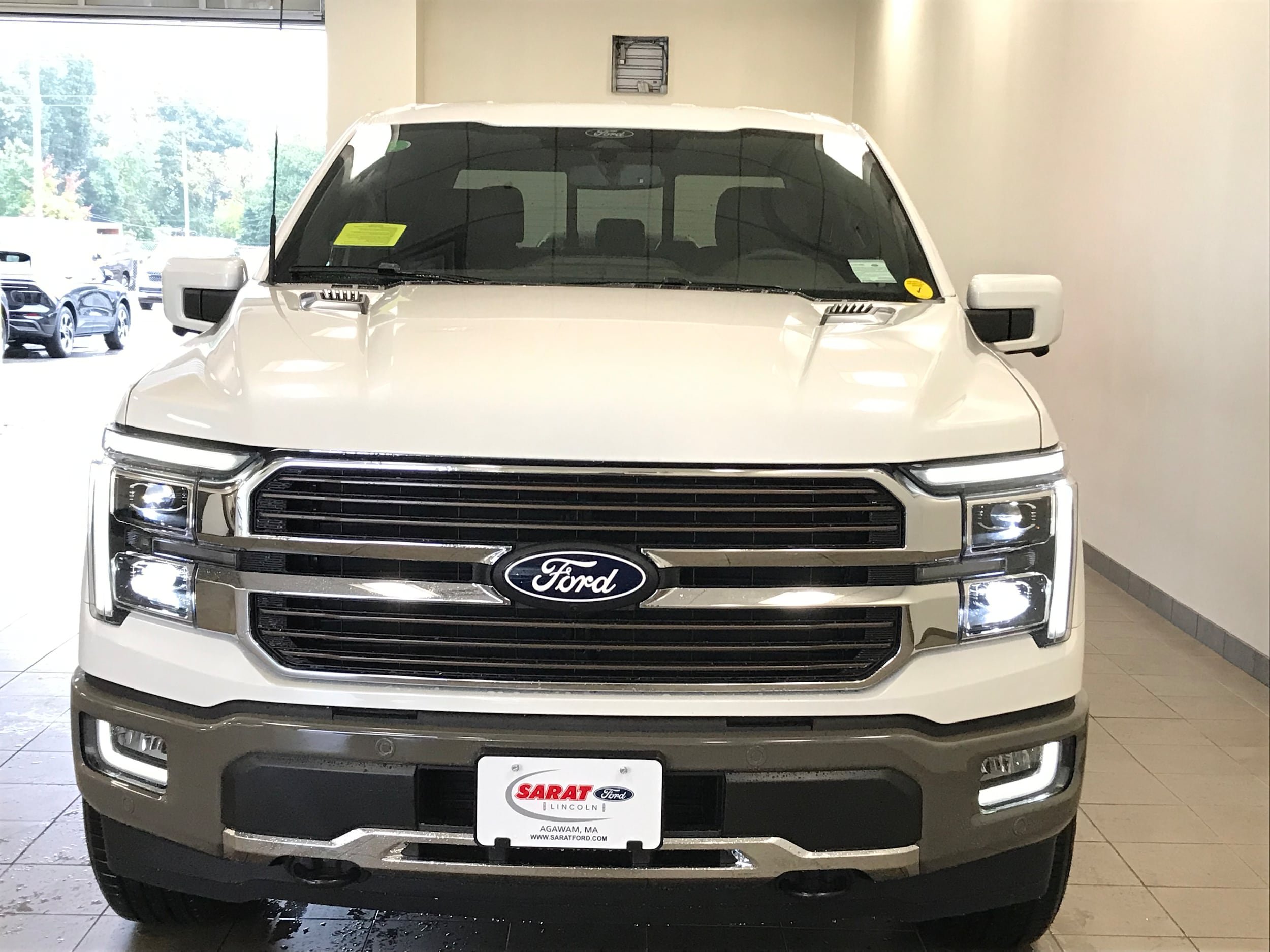 New 2026 Ford F150 King Ranch w/ Equipment Group 601A High AWD/4WD image 3