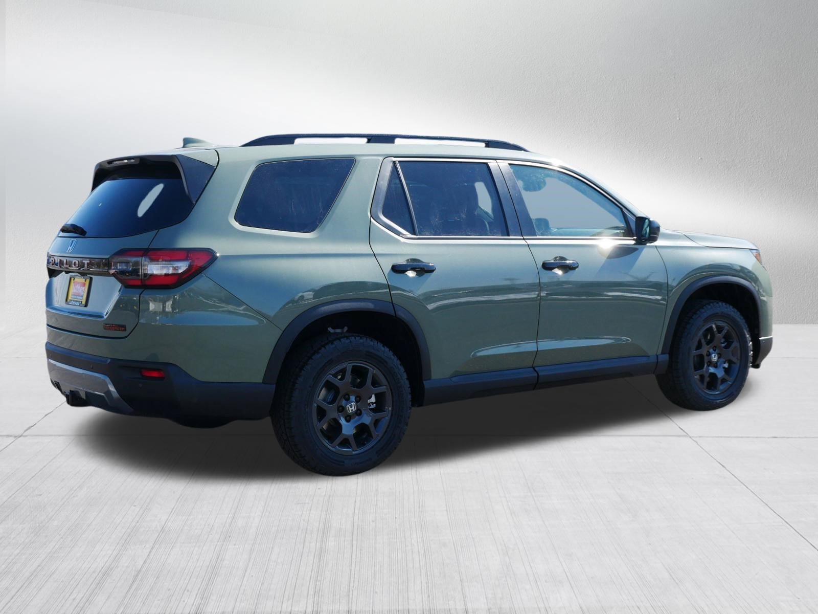 New 2026 Honda Pilot TrailSport image 7