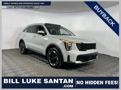 Used 2025 Kia Sorento S w/ Panoramic Sunroof Package