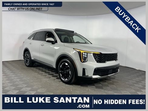 Used 2025 Kia Sorento S w/ Panoramic Sunroof Package image 1