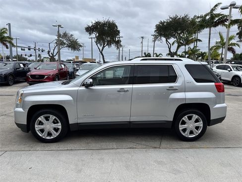 Used 2016 GMC Terrain SLT w/ Open Road Package image 12