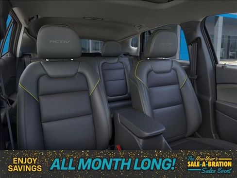 New 2026 Chevrolet Trax ACTIV w/ Sunroof Package image 16