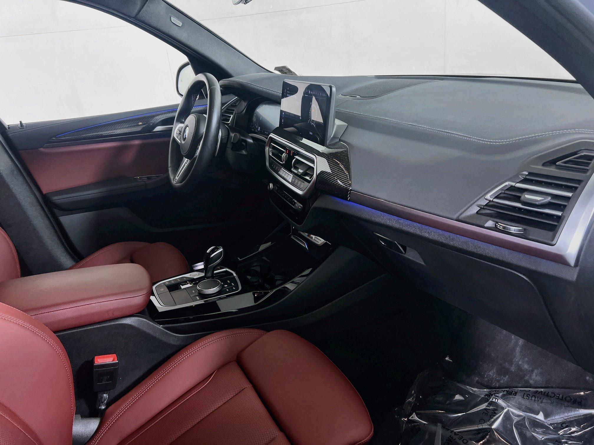Used 2022 BMW X3 M40i w/ Premium Package AWD/4WD image 31