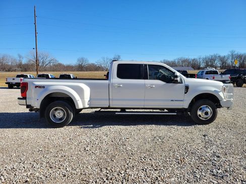 Used 2022 Ford F350 Lariat w/ Lariat Ultimate Package image 5