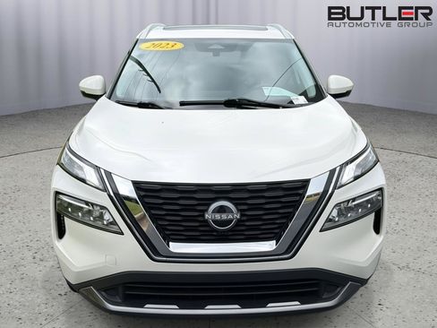 Used 2023 Nissan Rogue SL AWD/4WD image 9