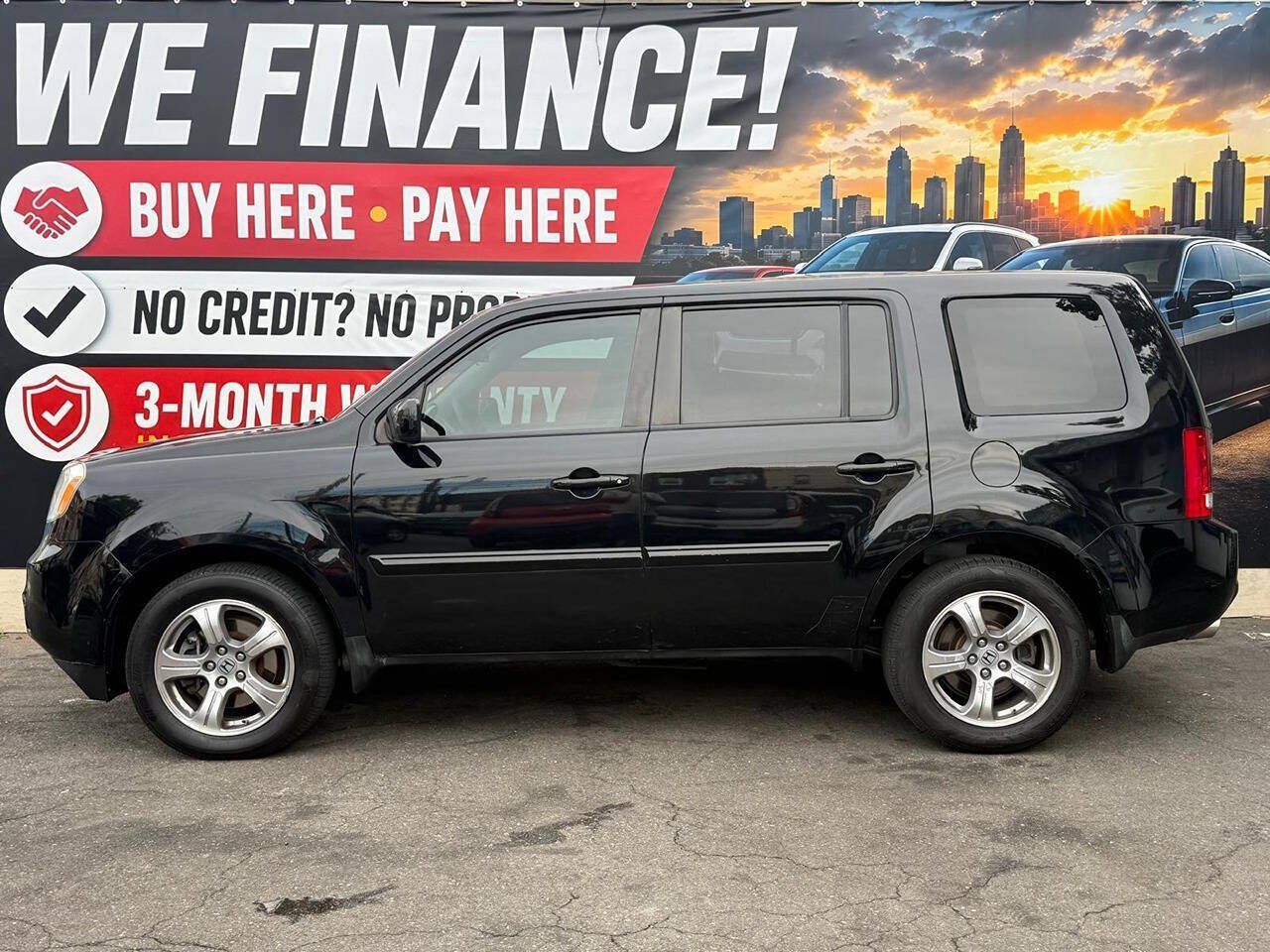 Used 2015 Honda Pilot EX image 10