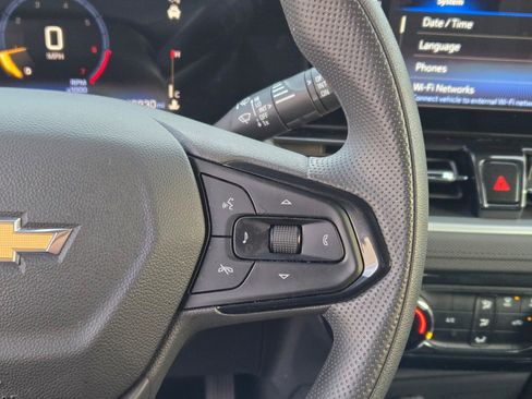 Certified 2025 Chevrolet TrailBlazer LT image 27