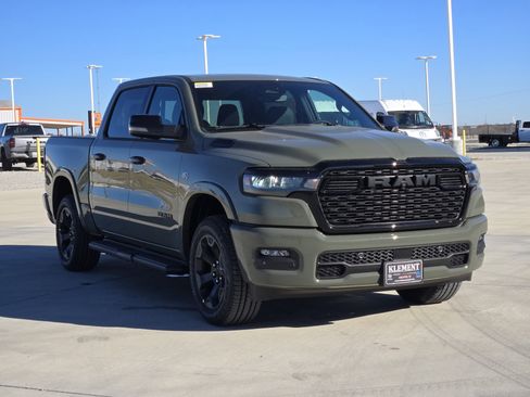 New 2026 RAM 1500 Lone Star image 2