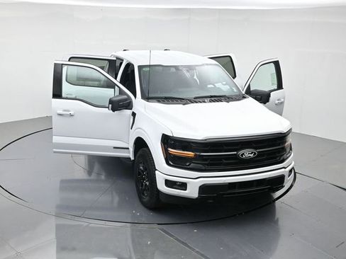 New 2025 Ford F150 XLT w/ Equipment Group 302A MID image 47