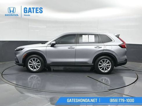 Used 2024 Honda CR-V EX-L image 7