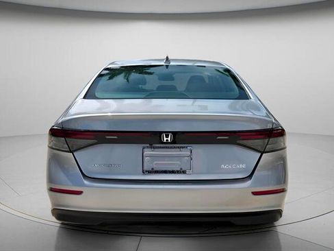 Used 2025 Honda Accord LX image 5