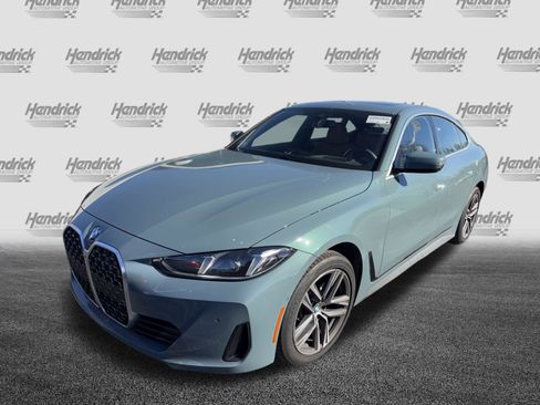 Certified 2025 BMW 430i image 8