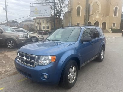 Used 2009 Ford Escape XLT