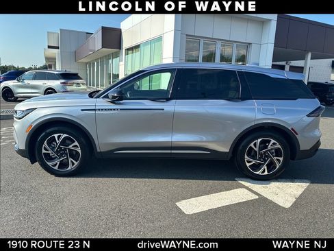 Certified 2026 Lincoln Nautilus Premier w/ Equipment Group 102A AWD/4WD image 26