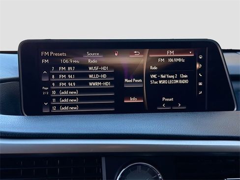 Used 2017 Lexus RX 350 FWD image 30