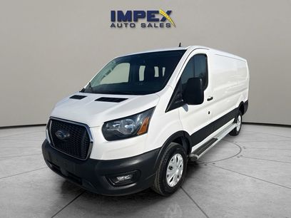 Used 2024 Ford Transit 250 Low Roof w/ Exterior Upgrade Package