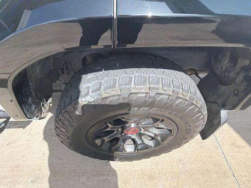 Used 2025 Toyota 4Runner TRD Pro AWD/4WD image 5