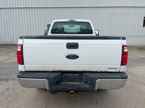 Used 2016 Ford F250 XL w/ XL Value Package AWD/4WD image 7