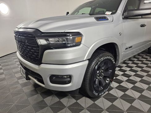 New 2026 RAM 1500 Big Horn AWD/4WD image 11