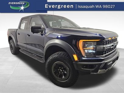 Used 2022 Ford F150 Raptor w/ Equipment Group 801A High
