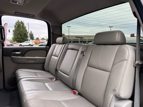 Used 2008 Chevrolet Silverado 2500 LTZ w/ Suspension Package, Off-Road image 20