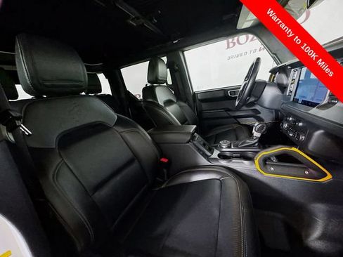 Certified 2024 Ford Bronco Badlands AWD/4WD image 32