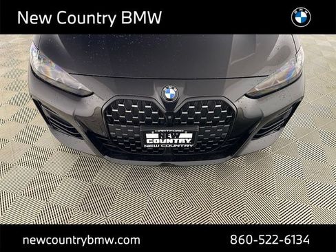 Used 2024 BMW M440i xDrive Gran Coupe w/ Premium Package AWD/4WD image 9