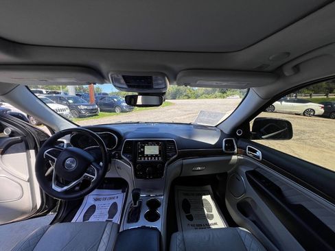 Used 2018 Jeep Grand Cherokee Summit AWD/4WD image 21