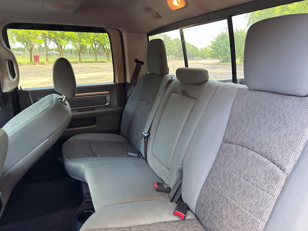 Used 2017 RAM 1500 Big Horn AWD/4WD image 25