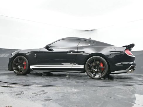 Used 2020 Ford Mustang Shelby GT500 w/ Technology Package image 50
