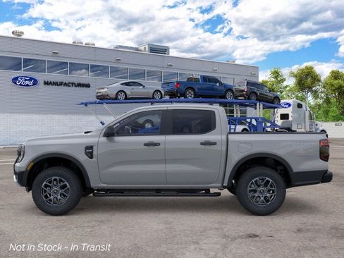 New 2026 Ford Ranger XLT AWD/4WD image 3