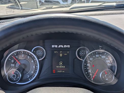 Certified 2023 RAM 1500 Big Horn AWD/4WD image 16