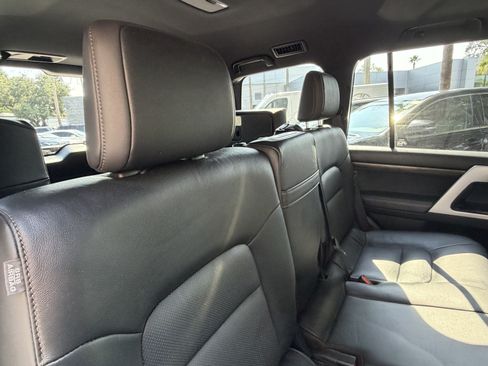 Used 2021 Toyota Land Cruiser Heritage Edition AWD/4WD image 41
