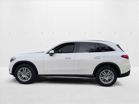 New 2026 Mercedes-Benz GLC 300 4MATIC image 5