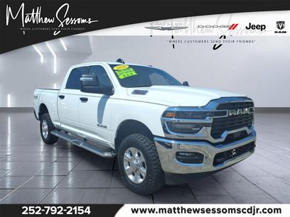 Used 2026 RAM 2500 Big Horn