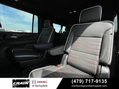 Used 2026 GMC Yukon XL AT4 Ultimate AWD/4WD image 25