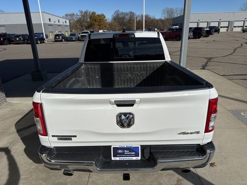 Used 2020 RAM 1500 Big Horn image 10