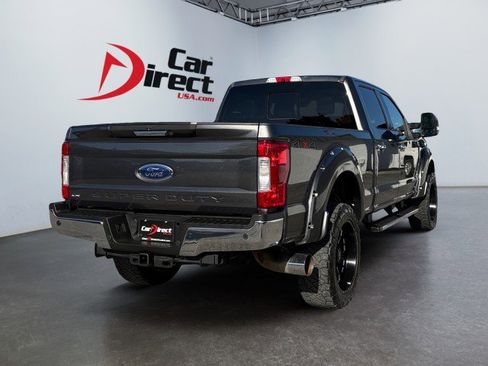 Used 2017 Ford F250 Lariat w/ Chrome Package AWD/4WD image 3