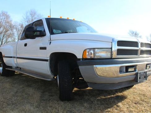 Used 1996 Dodge Ram 3500 Truck 2WD Club Cab image 10