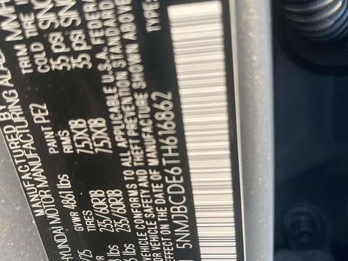 Used 2026 Hyundai Tucson SEL image 26